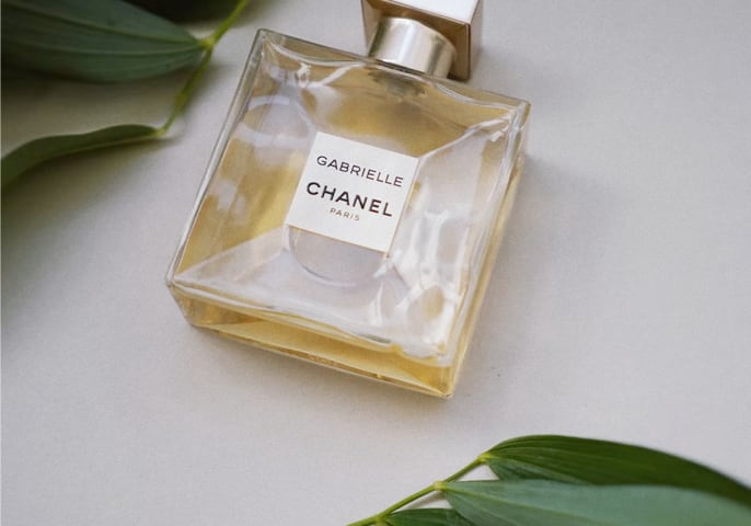 The new Gabrielle Essence Eau De Parfum from Chanel